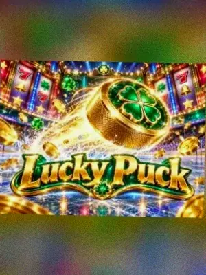 Lucky Puck at Tropic Slots