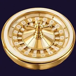 Roulette wheel — Tropic Slots