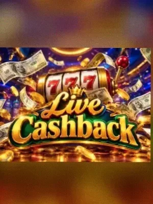 Live Cashback at Tropic Slots