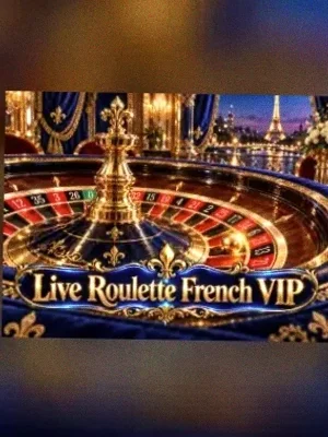 Live Roulette French VIP at Tropic Slots