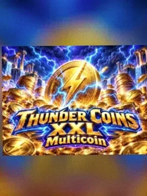 Thunder Coins XXL Multicoin at Tropic Slots