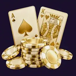 Poker playing cards — Tropic Slots