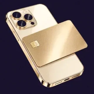Luxury smartphone — Tropic Slots